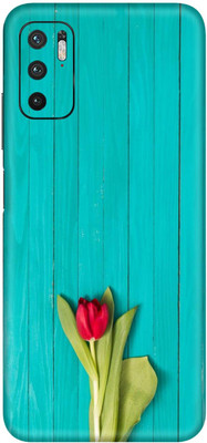 wrap craft POCO M3 PRO 5G Premium Vinyl Mobile Skin(Multicolor)
