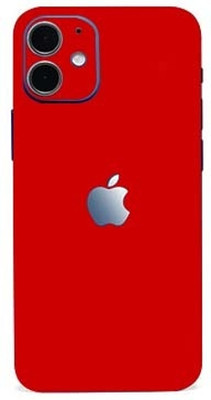 TJ CREATION Apple iPhone 12 Mini Mobile Skin(Superr 3 Color Combine Skin With HiighQuality Matte Finish...s1)
