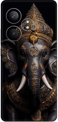 AMTHA AMTHA REALME GT 6T 5G Mobile Skin(Multicolor)