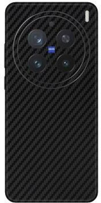 Vcare GadGets X200 Pro (5G) Mobile Skin(Black)