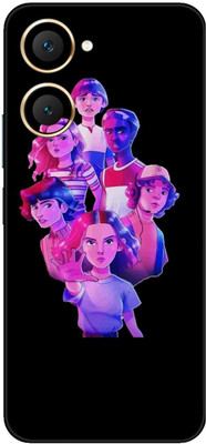 AMTHA AMTHA VIVO Y18 Mobile Skin(Multicolor)