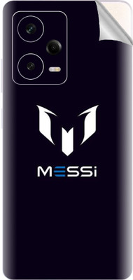 tiddler Xiaomi Redmi Note 12 Pro Plus Mobile Skin(Black)