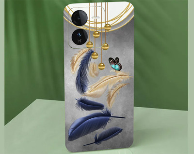 Pochanki Vivo IqooZ9x 5G Mobile Skin(Multicolor)