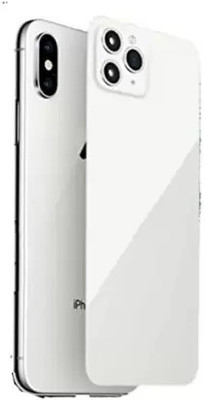 pompeo X-XS to 11Pro_12Pro Mobile Skin (White) Mobile Skin(White)