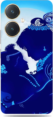 SkinoMania Vivo y27 Mobile Skin(Radhakrishnan Multicolor Mobile Skin)