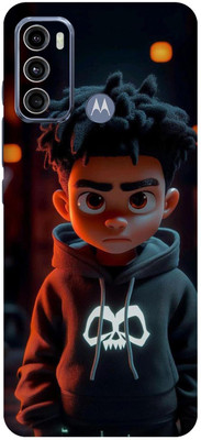 ScreenMart Motorola Moto G60 Mobile Skin(Multicolor)