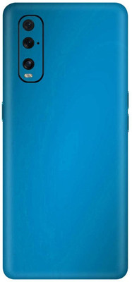Vcare GadGets OPPO Finx X2 Mobile Skin(Blue)
