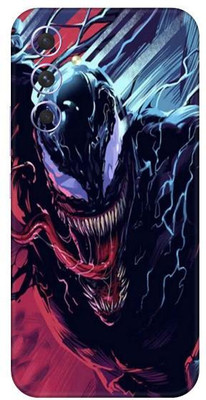 Vcare GadGets Galaxy A54 5G Mobile Skin(Multicolor)