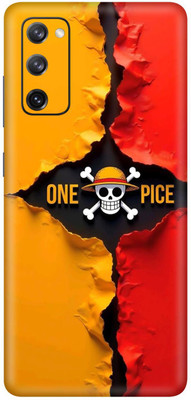 ScreenMart Samsung Galaxy S20 FE Mobile Skin(Multicolor)