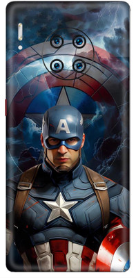 Mobotize Huawei Mate 30 Pro Mobile Skin(Multicolor)