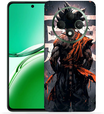 OggyBaba OggyBaba Oppo F27 Mobile Skin(Goku Art)