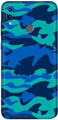 Vcare GadGets Asus Zenfone Max M2 Mobile Skin(Multicolor)