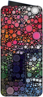 wrap craft OPPO Reno 2z Mobile Skin(Multicolor)