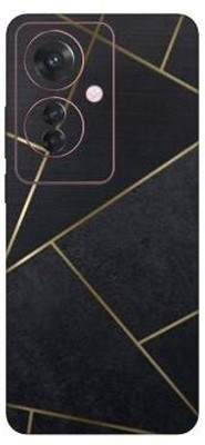 Vcare GadGets F25 Pro (5G) Mobile Skin(Gold & Grey Matte)