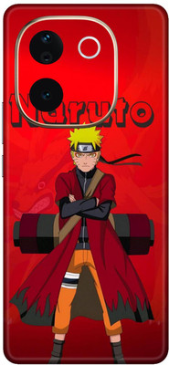 wrap craft VIVO T3 PRO 5G Premium SUPERVinyl BACK Mobile Skin(Multicolor)