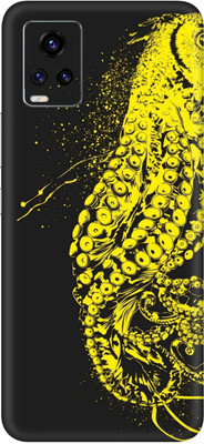 wrap craft Vivo X60 Pro Mobile Skin(Multicolor)