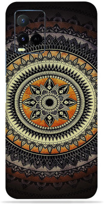 Gizmo Wraps Vivo Y21G Mobile Skin(Multicolor)