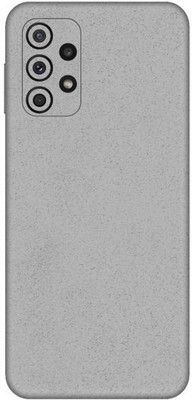 Vcare GadGets Samsung Galaxy A23 5G Mobile Skin(Silver)