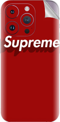 tiddler Apple iPhone 14 Pro Mobile Skin(Red)