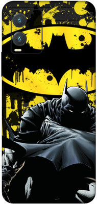 wrap craft VIVO T1 X Mobile Skin(Multicolor)