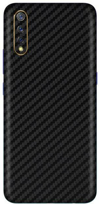 Vcare GadGets Vivo S1 Mobile Skin(Black)