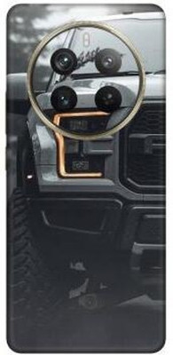 Vcare GadGets Realme 12 Pro Plus (5G) Mobile Skin(Grey & Light Grey)