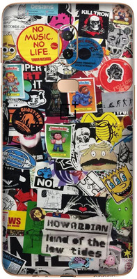 AMTHA AMTHA OnePlus 6 Mobile Skin(Multicolor)