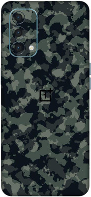 wrap craft OnePlus Nord N200 5G Mobile Skin(Multicolor)