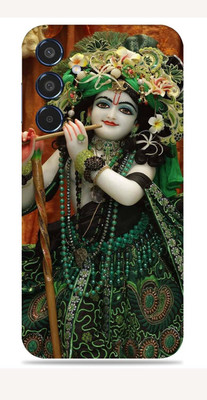 SkinoMania Samsung Galaxy M35 5G Mobile Skin(God Krishna)