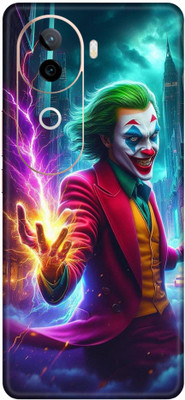 ScreenMart vivo V40e 5G Mobile Skin(Multicolor)