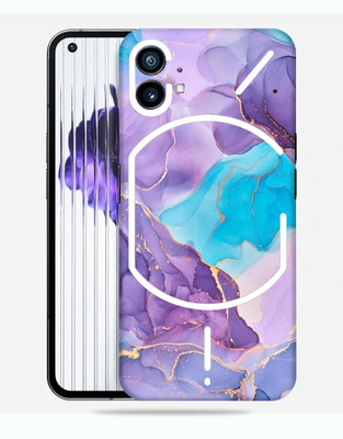 TECHMOZ Nothing Phone 1 Mobile Skin(Multicolor)
