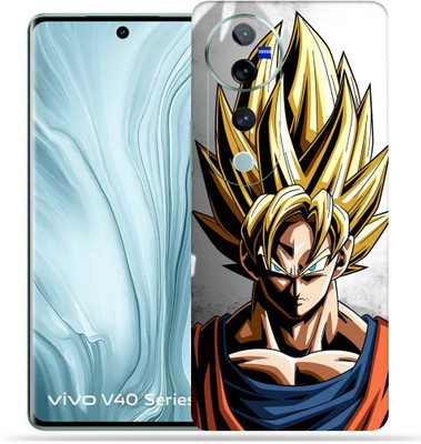 OggyBaba OggyBaba Vivo V40 Mobile Skin(Goku)