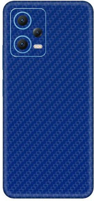 Vcare GadGets Redmi Note 12 5G Mobile Skin(Blue)