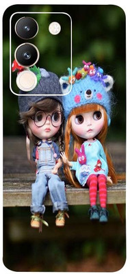 AsSkin Vivo Y200 5G, vivo y200 5g Mobile Skin(Multicolor)