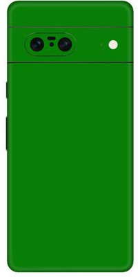 Vcare GadGets Pixel 7 5G Mobile Skin(Green)