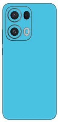 Vcare GadGets Reno13 Pro (5G) Mobile Skin(Blue Satin)