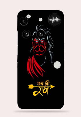 Gizmo Wraps Nothing Phone 3 5g Mobile Skin(Ram Hanumaan)