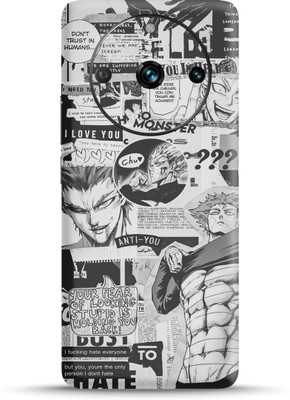 Designer Bazaar Realme 11 Pro Plus 5G Mobile Skin(Multicolor)