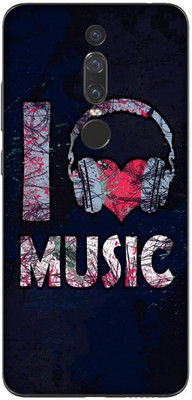 Xuwap Huawei Mate RS Mobile Skin(Multicolor)