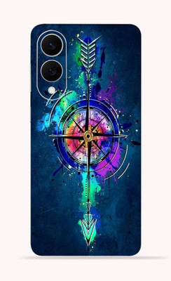 OggyBaba Samsung S25 edge 5g Mobile Skin(Arrow Eye)