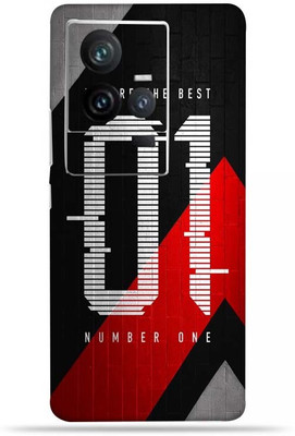 OggyBaba OggyBaba Vivo Iqoo 11s 5g Mobile Skin(Number-One)