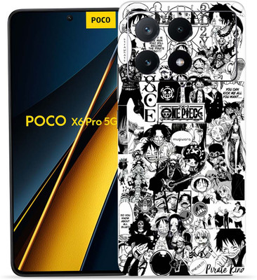 WeCre8 Skin's WeCre8 Skin's POCO X6 Pro 5G Mobile Skin(My Anime For Life)