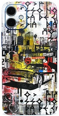 AsSkin iphone 12 Mini, iphone 12 Mini Mobile Skin(Multicolor)