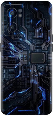Vcare GadGets OnePlus Nord CE 2 5G Mobile Skin(Multicolor)