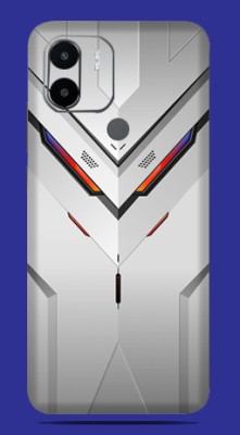 SkinoMania Xiaomi Redmi A1 Plus Mobile Skin(Multicolor)