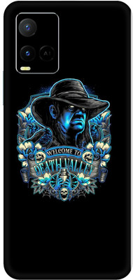 AMTHA AMTHA Vivo Y33T Premium Vinyl Mobile Skin(Multicolor)