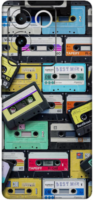 AMTHA AMTHA VIVO T2 PRO 5G Mobile Skin(Multicolor)