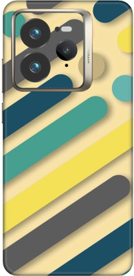 ScreenMart Realme GT 7 Pro (5G) Mobile Skin(Multicolor)
