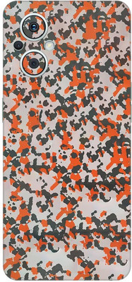 Vcare GadGets OPPO F21 Pro 5G Mobile Skin(Multicolor)