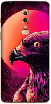 wrap craft OnePlus 6 Mobile Skin(Multicolor)
